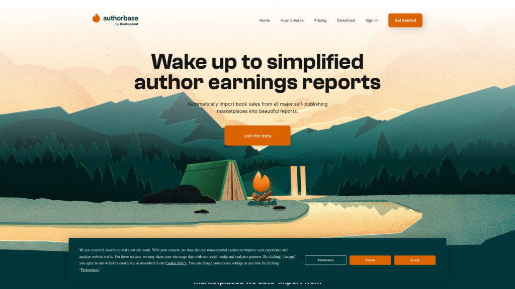 Authorbase