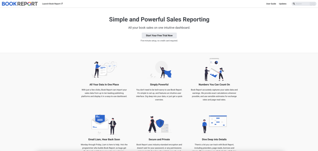 Get Book Report