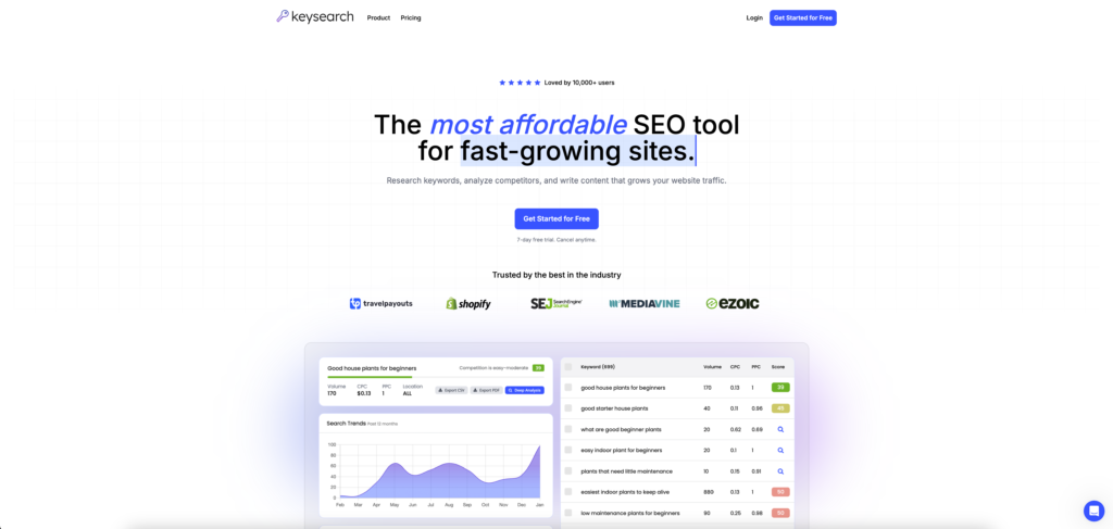 Keysearch