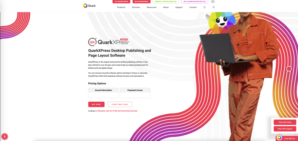 QuarkXPress