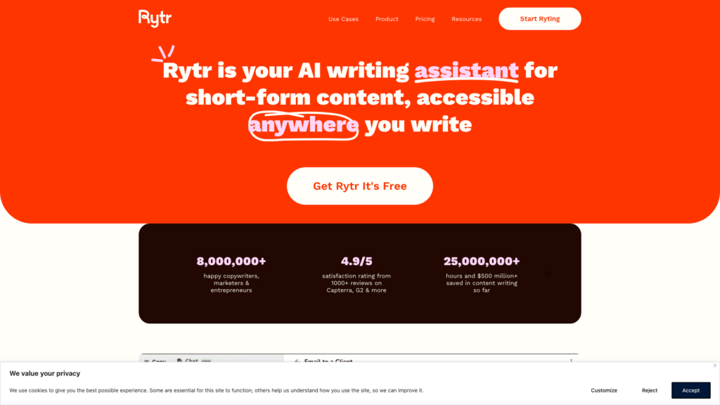 Rytr