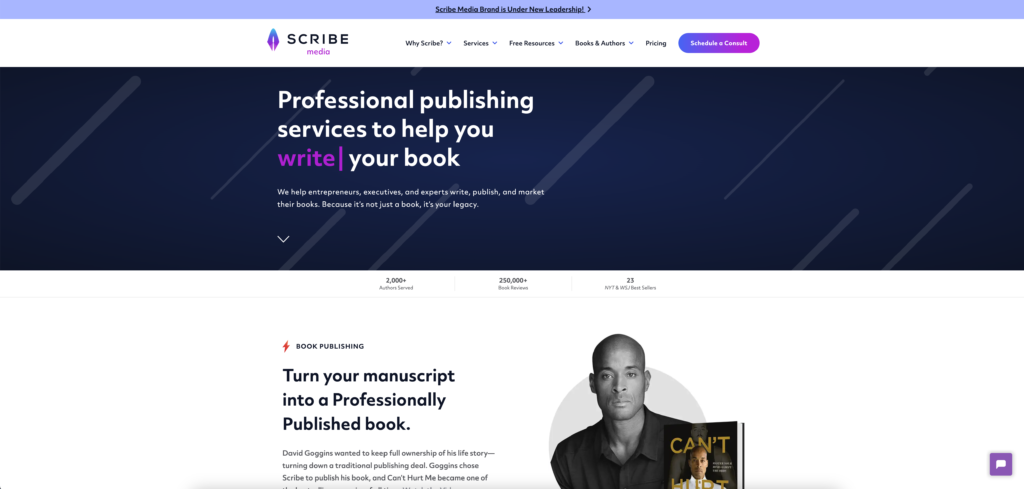 Scribe Media