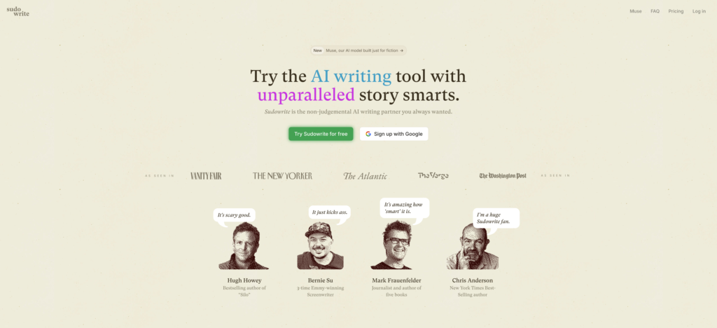 Sudowrite